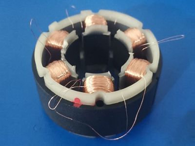 外径：85 叠高：30 线径：0.12